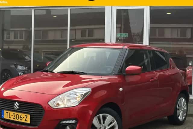 Suzuki Swift (2018) thumbnail 1