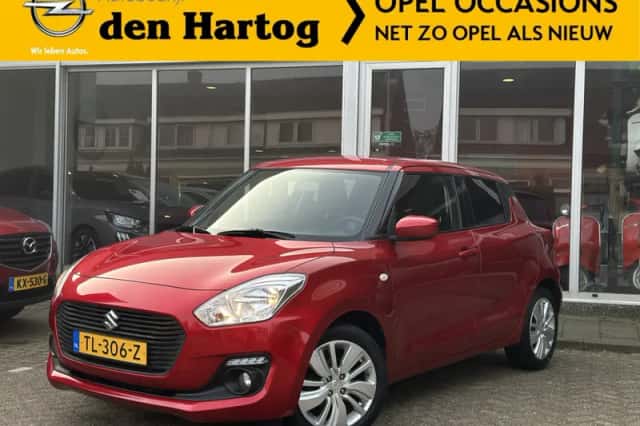 Suzuki Swift (2018) thumbnail 1