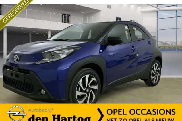 Toyota Aygo (2025) thumbnail 1