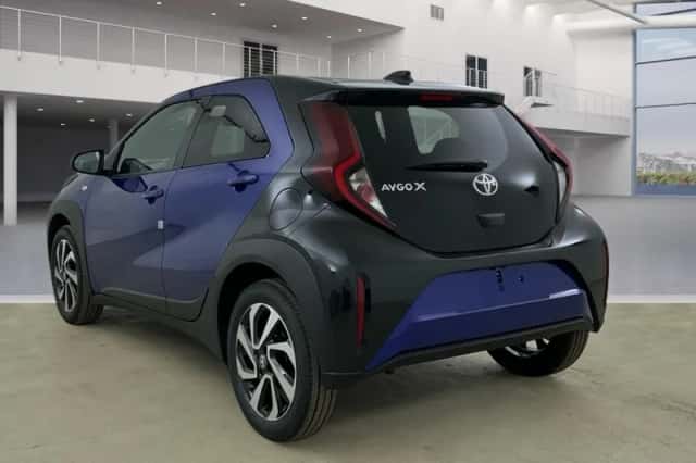 Toyota Aygo (2025) thumbnail 2