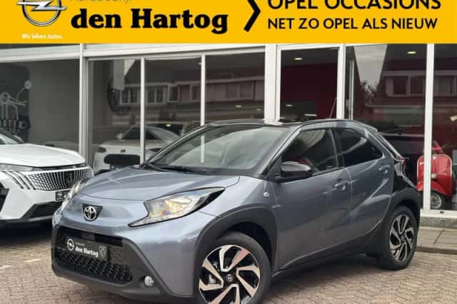 Toyota Aygo (2025) thumbnail 1