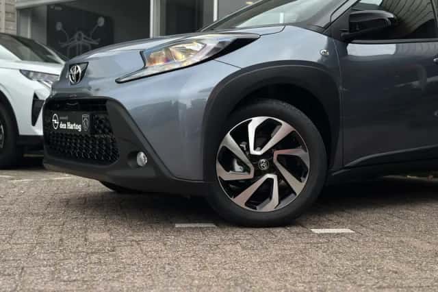 Toyota Aygo (2025) thumbnail 3