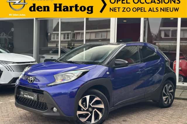 Toyota Aygo (2025) thumbnail 1