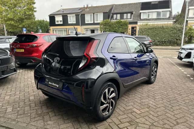 Toyota Aygo (2025) thumbnail 2