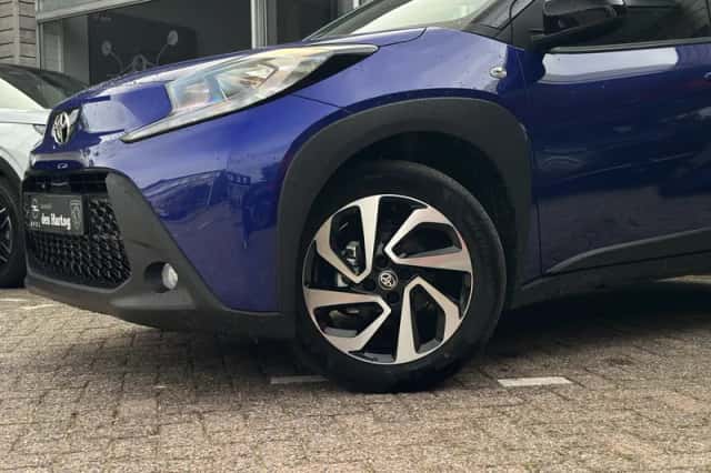 Toyota Aygo (2025) thumbnail 4