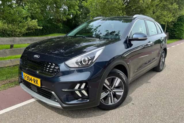 Kia Niro (2020) thumbnail 1