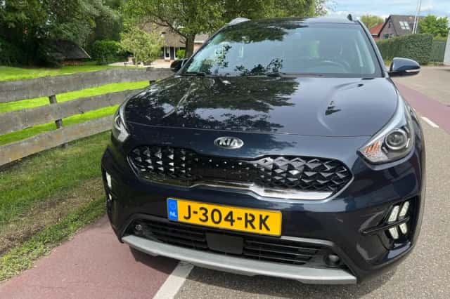 Kia Niro (2020) thumbnail 2