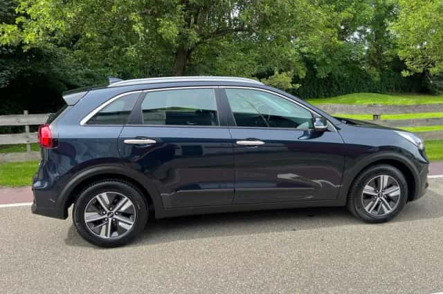 Kia Niro (2020) thumbnail 3