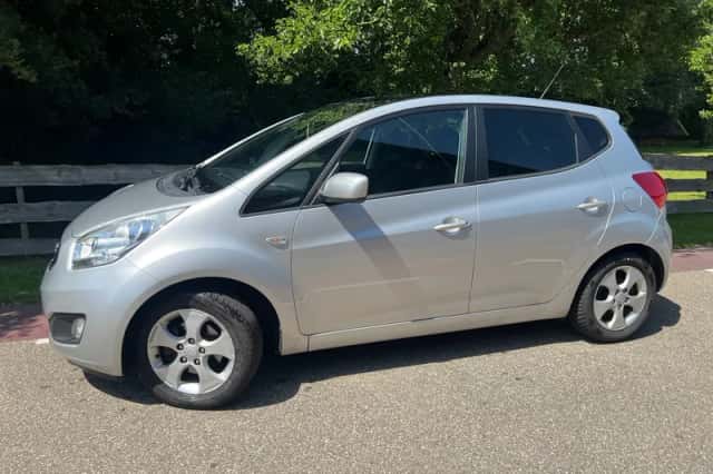 Kia Venga (2014) thumbnail 2