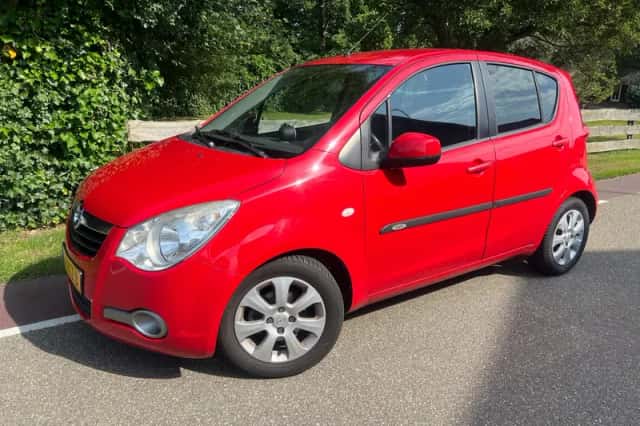 Opel Agila (2009) thumbnail 2