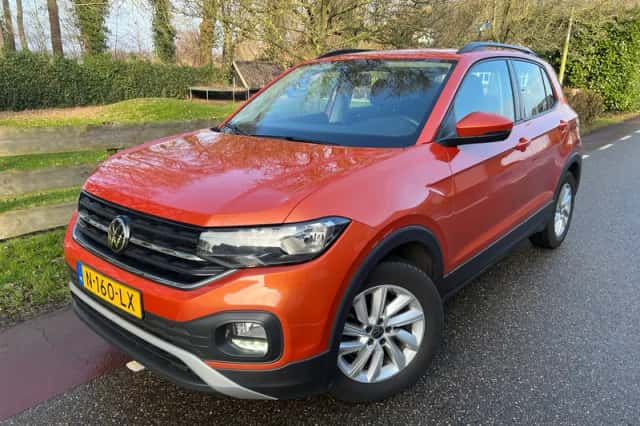 Volkswagen T-Cross (2021) thumbnail 1