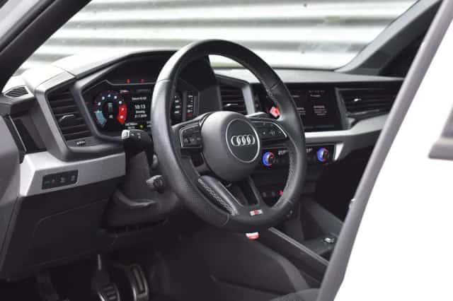 Audi A1 (2022) thumbnail 5