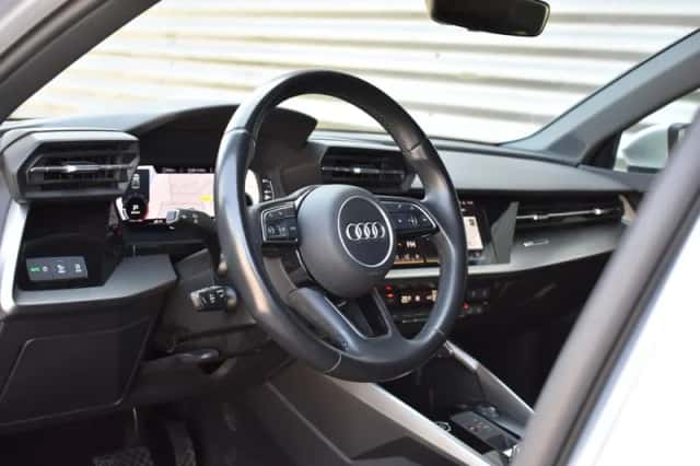 Audi A3 (2022) thumbnail 5