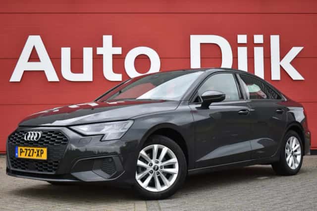 Audi A3 (2022) thumbnail 1