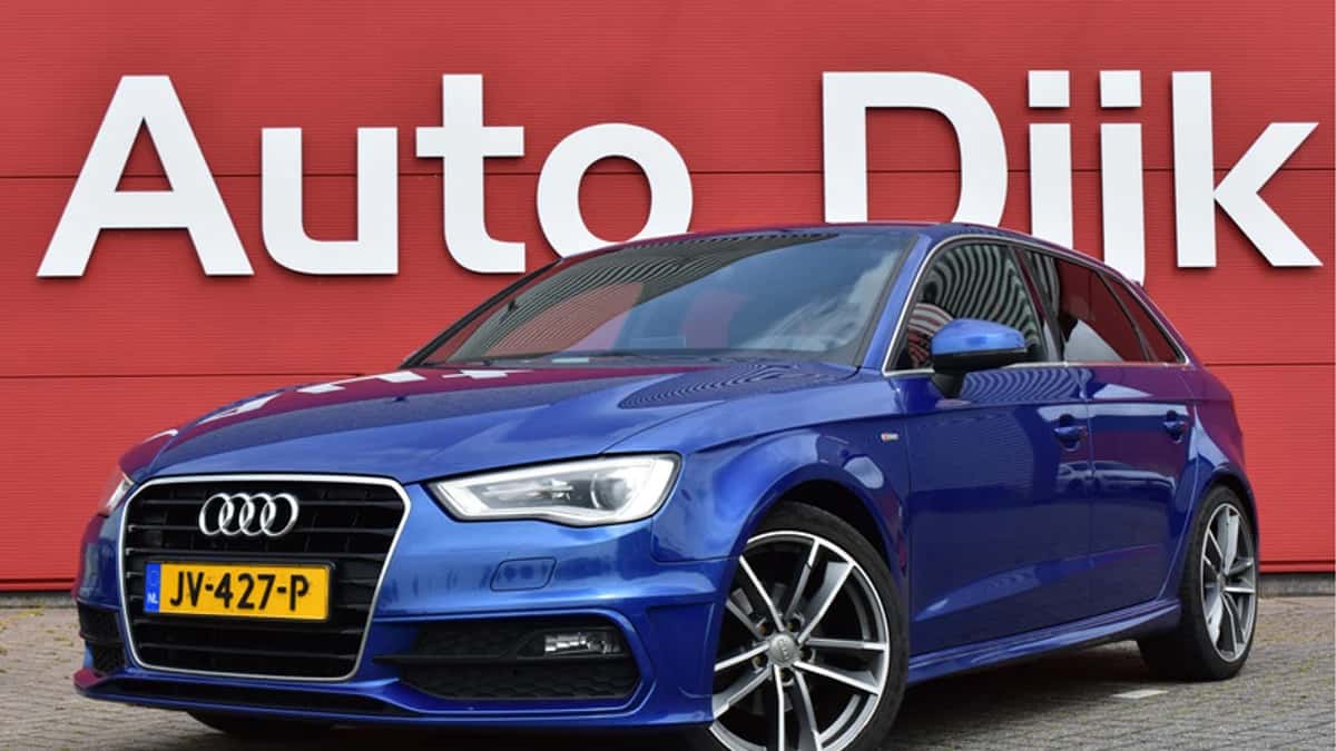 Audi A3 (2016) — foto 1