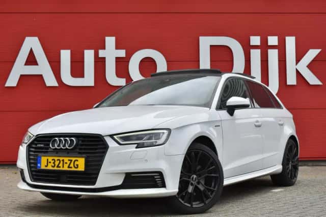 Audi A3 (2017) thumbnail 1
