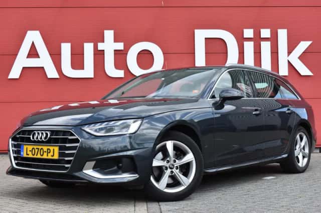Audi A4 (2021) thumbnail 1