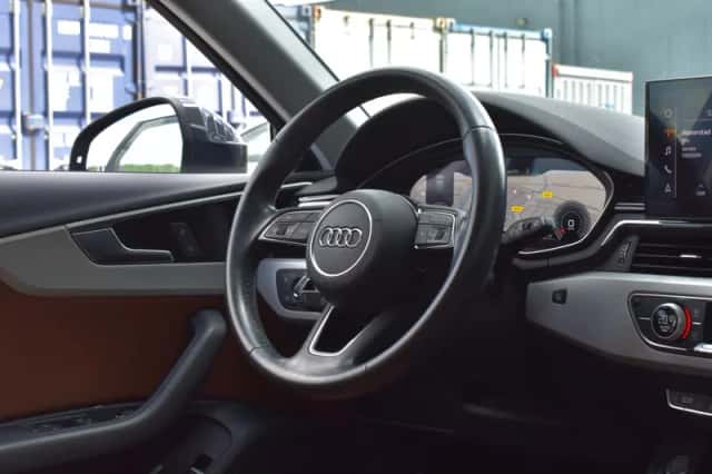 Audi A4 (2021) thumbnail 6