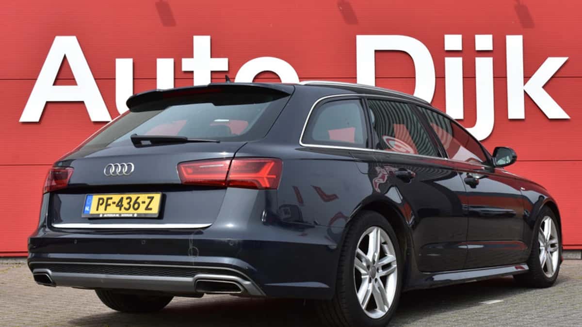 Audi A6 (2017) — foto 1