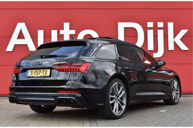 Audi A6 (2019) thumbnail 2