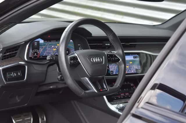 Audi A6 (2019) thumbnail 5