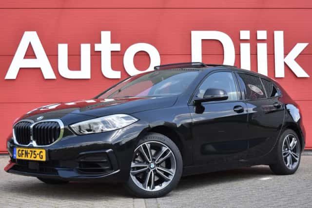 BMW 1-Serie (2023) thumbnail 1