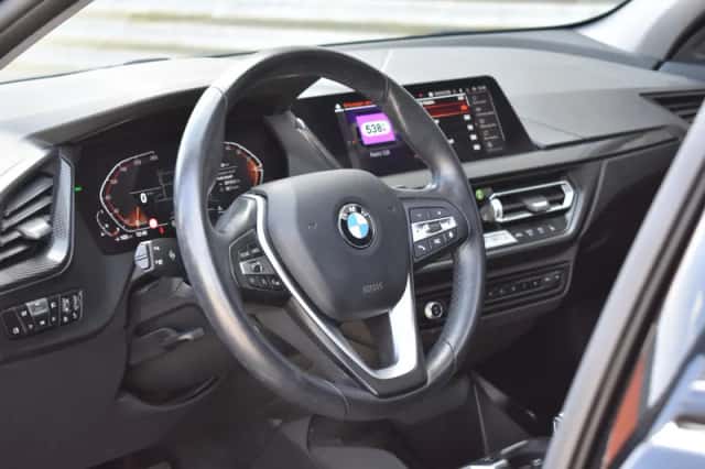BMW 1-Serie (2023) thumbnail 4