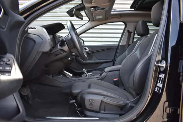 BMW 1-Serie (2023) thumbnail 5