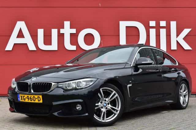 BMW 4-Serie (2019) thumbnail 1