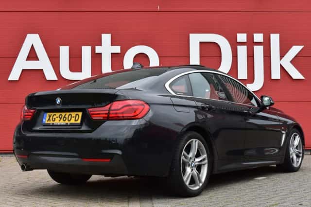 BMW 4-Serie (2019) thumbnail 2