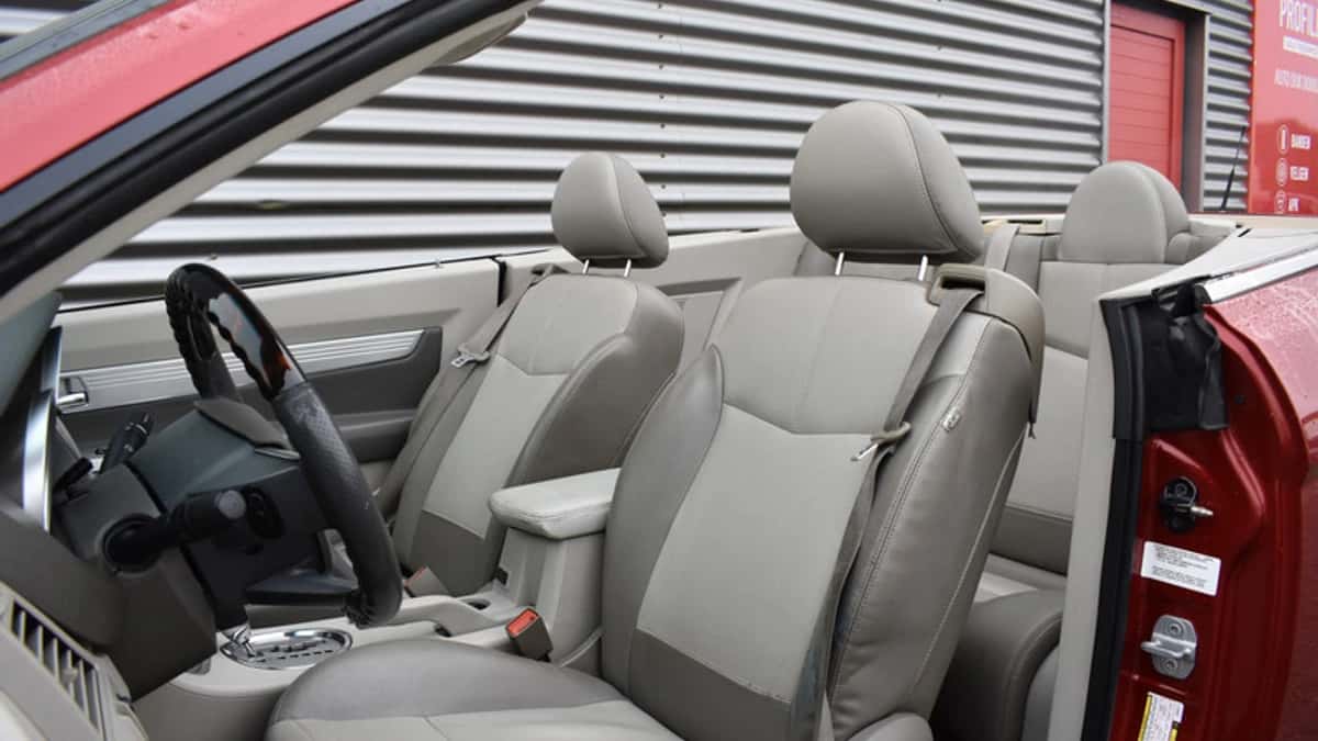 Chrysler Sebring (2009) — foto 1
