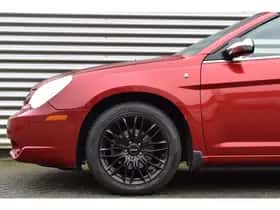Chrysler Sebring (2009) thumbnail 14
