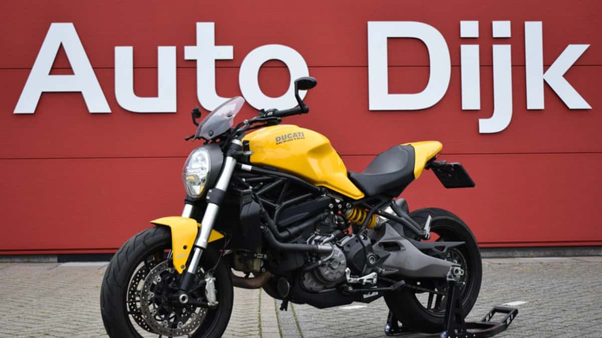 Ducati Onbekend (2017) — foto 1