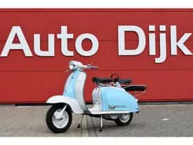 Lambretta Onbekend (1960)