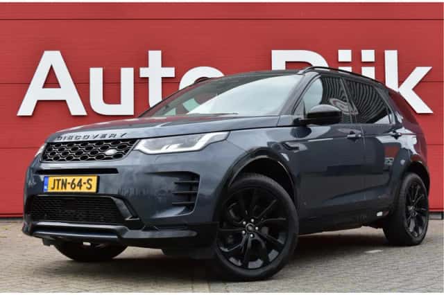 Land Rover Discovery Sport (2025) thumbnail 1