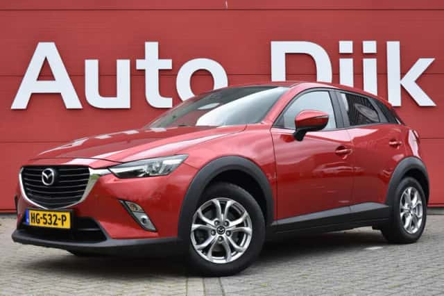 Mazda Cx (2015) thumbnail 1