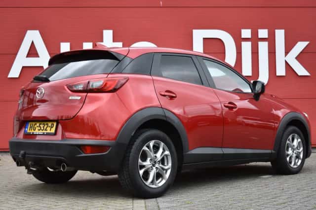 Mazda Cx (2015) thumbnail 2