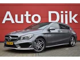 Mercedes-Benz CLA-Klasse (2016)
