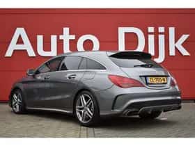 Mercedes-Benz CLA-Klasse (2016) thumbnail 2