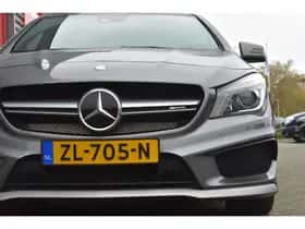 Mercedes-Benz CLA-Klasse (2016) thumbnail 14