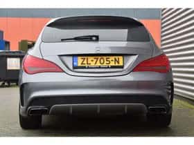 Mercedes-Benz CLA-Klasse (2016) thumbnail 16