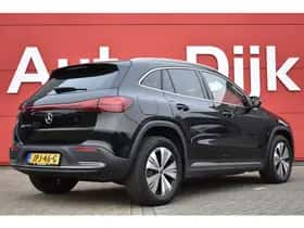 Mercedes-Benz EQA (2025)