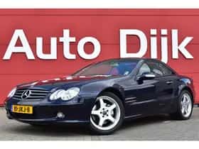 Mercedes-Benz SL-Klasse (2003)