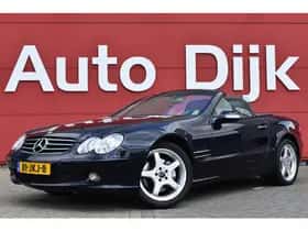 Mercedes-Benz SL-Klasse (2003) thumbnail 2
