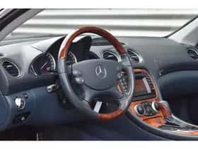 Mercedes-Benz SL-Klasse (2003) thumbnail 3