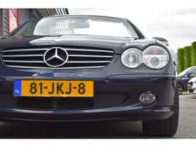 Mercedes-Benz SL-Klasse (2003) thumbnail 21