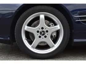 Mercedes-Benz SL-Klasse (2003) thumbnail 22