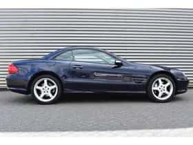Mercedes-Benz SL-Klasse (2003) thumbnail 24