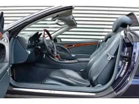 Mercedes-Benz SL-Klasse (2003) thumbnail 4