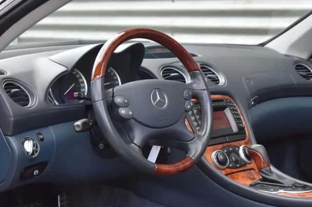 Mercedes-Benz SL-Klasse (2003) thumbnail 6